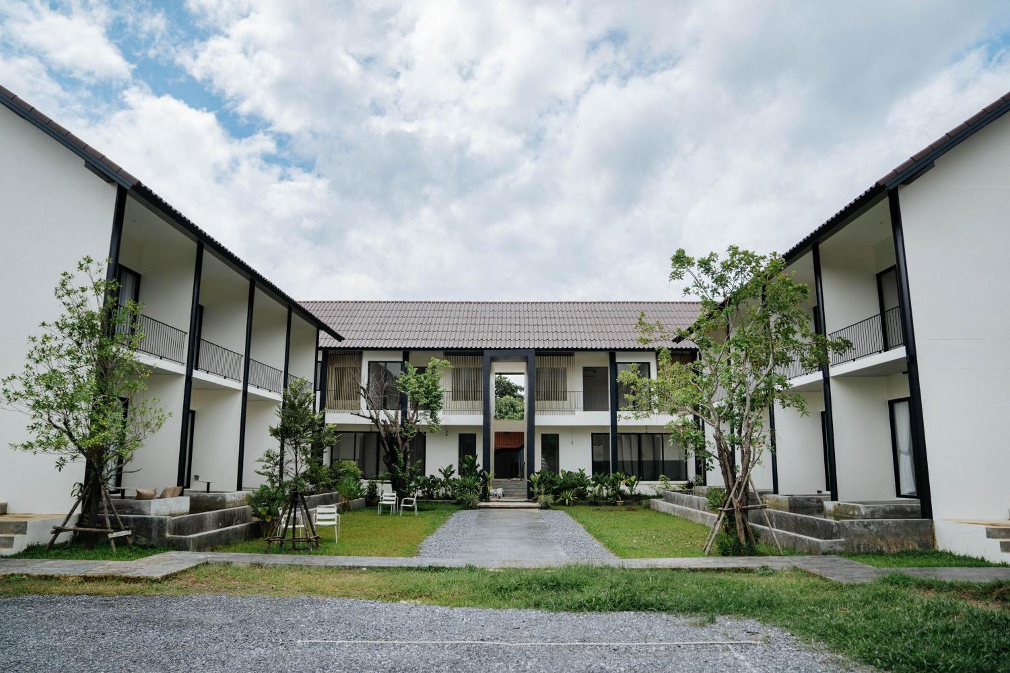 浦阿 香缇休闲旅馆酒店 外观 照片